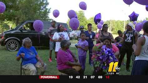 Family holds vigil and birthday for 2019 murder victim